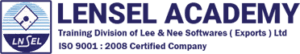 SEO courses in Bangaon - Lensel Academy logo