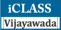 SEO courses in Bhimavaram - iClass Vijayawada logo