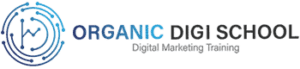 digital marketing courses in Kochi - Organic Digi School Logo