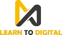 SEO Courses in Gurgaon - Learn To Digital logo