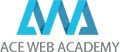 ace web academy logo