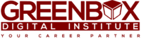 SEO Courses in Karol Bagh - Greenbox Digital Institute Logo