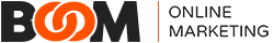 SEO Courses in Nottingham - Boom Online Marketing logo