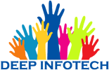 SEO Courses in Lucknow - Deep Infotech Logo