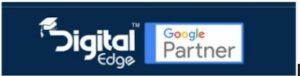 Digital marketing courses in Sonipat - Digital Edge Institute logo