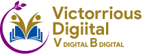 ppc Courses in pune - Victorrious Digiital logo