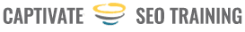 SEO courses in Plymouth - Captivate SEO Training logo
