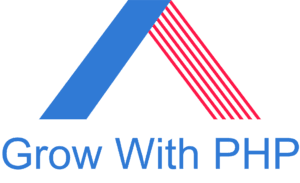 SEO courses in Anand - Grow With PHP logo&nbsp;