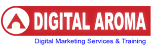 SEO Courses in Bhind -digital aroma logo