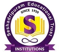 Seshadripuram College logo