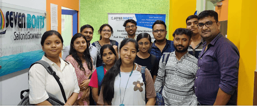 Seven Boats culture - digital marketing courses in kolkata