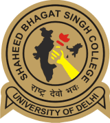 Shaheed Bhagat Singh College (SBSC) Logo - Commerce Colleges in Delhi