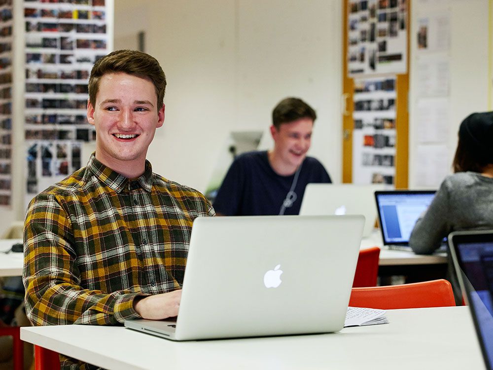 Sheffield Hallam University culture - digital marketing courses in Chesterfield