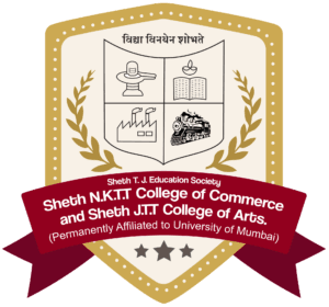 BMS Colleges in Kalyan - Sheth N.K.T.T. College logo
