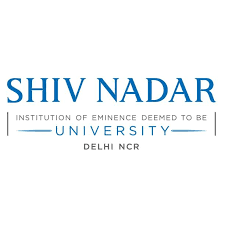 Shiv nadar university logo