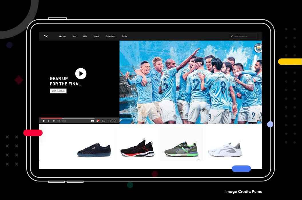 video marketing trends - shoppable videos