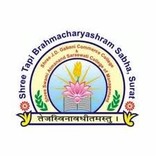 Shree J. D. Gabani Commerce College logo