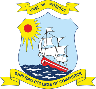 Shri Ram College of Commerce (SRCC) Logo - Commerce Colleges in Delhi
