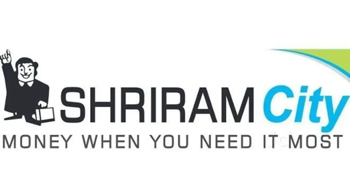 marketing strategy of shriram city union finance - shriram city union finance logo