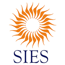 SIES college logo