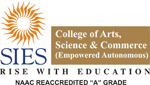 SIES College of Arts, Science and Commerce logo