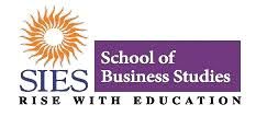 SIES School of Business Studies logo
