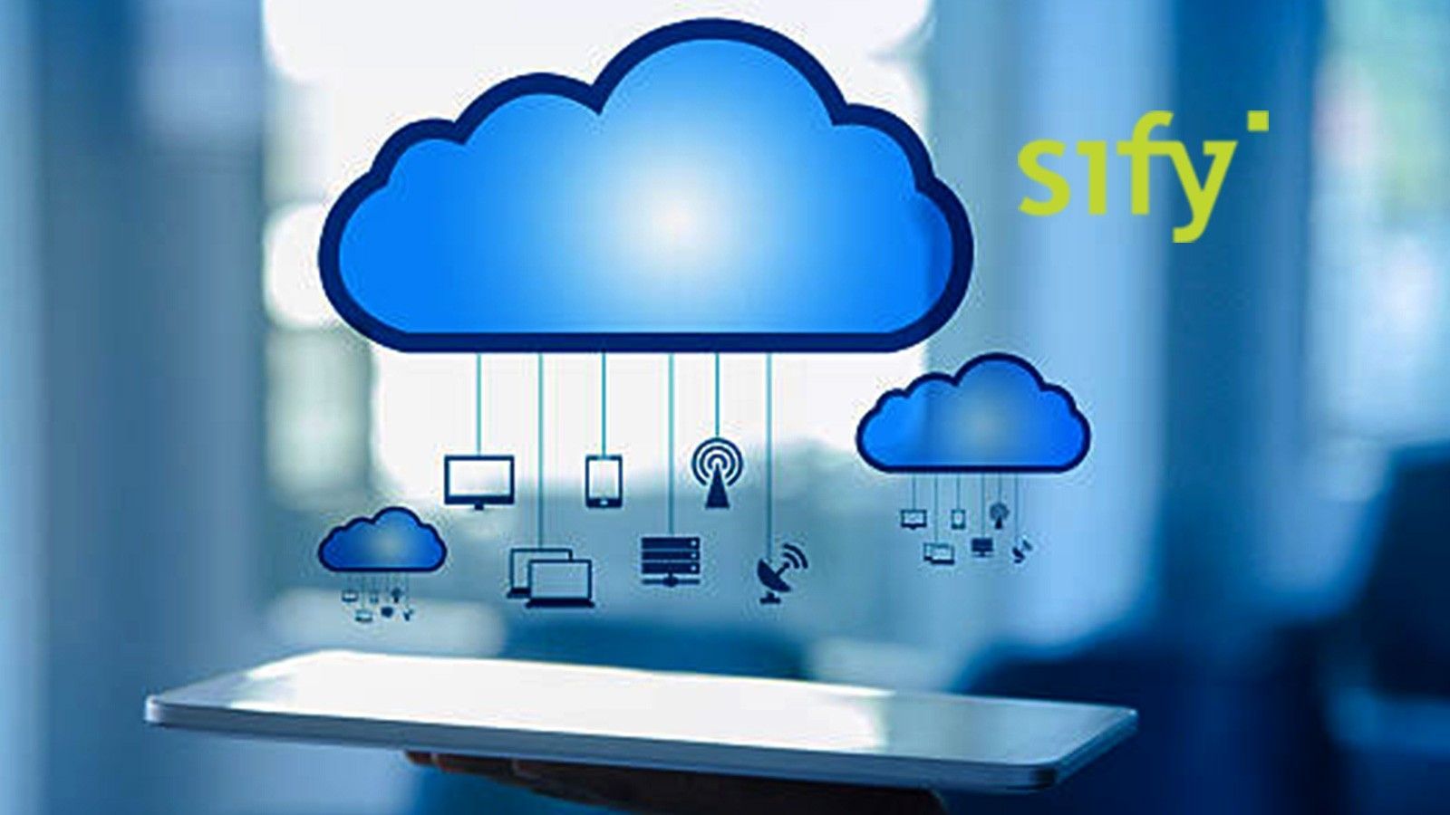 SWOT Analysis of Sify Technologies - Sify Technologies Managed Cloud Services