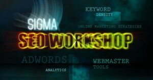 SEO Courses in Petaling Jaya - SIGMA Logo