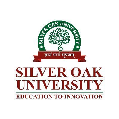 Silver Oak University - Commerce Colleges in Ahmedabad