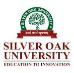 silver oak university logo