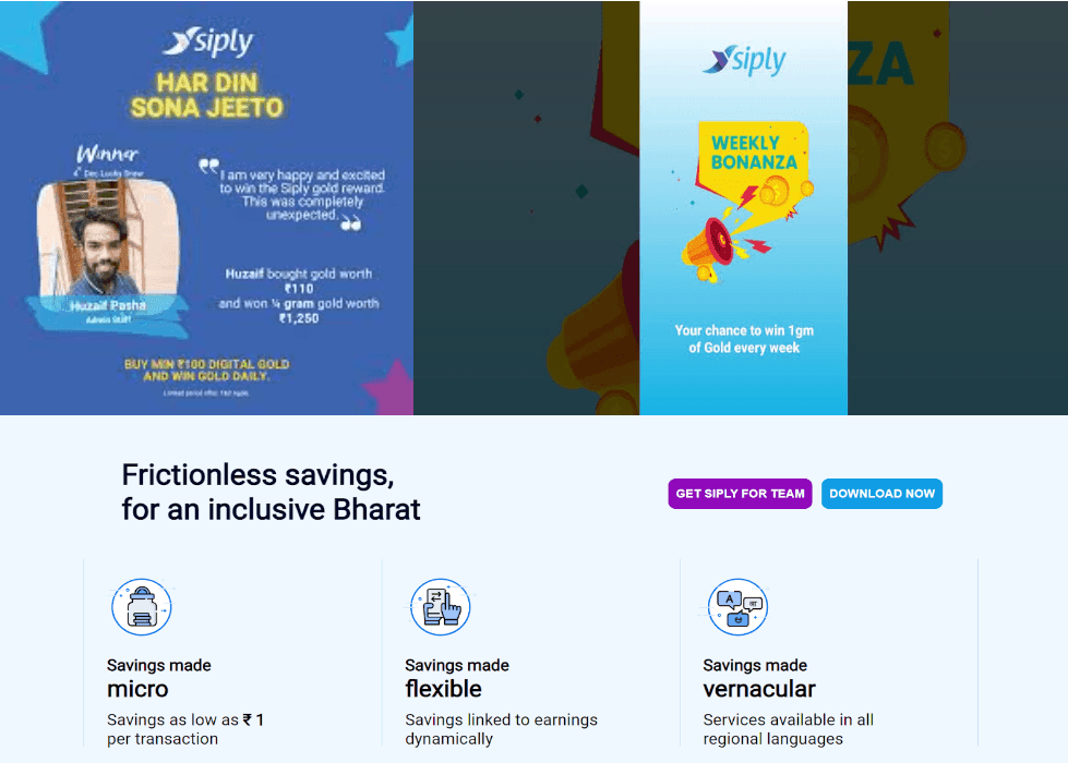 marketing strategy of siply