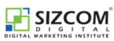 Sizcom Digital Marketing Institute Logo