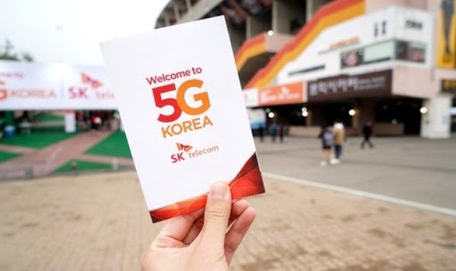 SWOT Analysis of SK Telecom - SK Telecom 5G in Korea