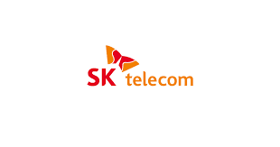 SK telecom logo