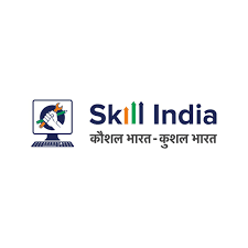 Skill India Digital logo