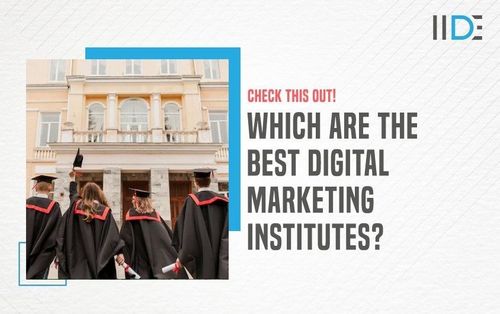 20 Best Digital Marketing Institutes In India In 2025
