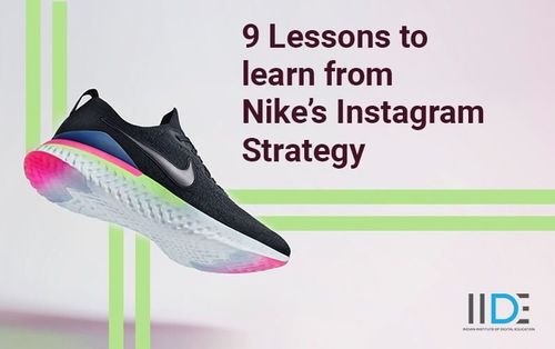 Instagram Lessons You Can Learn From Nike Instagram Strategy