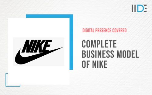 Nike Business Model in 2025: Global Strategy Explained