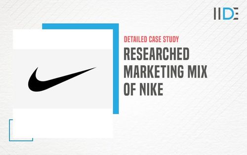 Exclusive Marketing Strategies Of Nike With The 4Ps IIDE