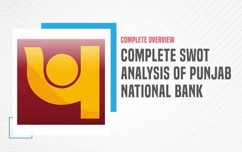Punjab National Bank Citizens Bank 24 Hour Service Complete SWOT