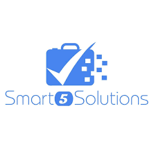 Smart 5 Solutions Logo