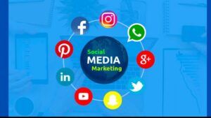 Digital Marketing Skills in Sharjah - Social Media Marketing