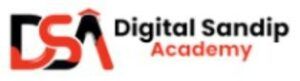 social media marketing courses in ahmedabad - digital sandip academy logo