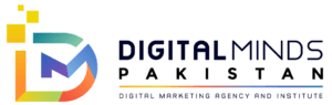 Google Ads Courses in Lahore - Digital Minds Logo
