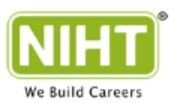 social media marketing courses in kolkata - NIHT Logo