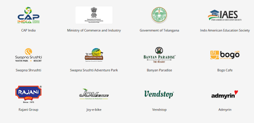 Socialee Clients - Digital Marketing Agencies in Vadodara