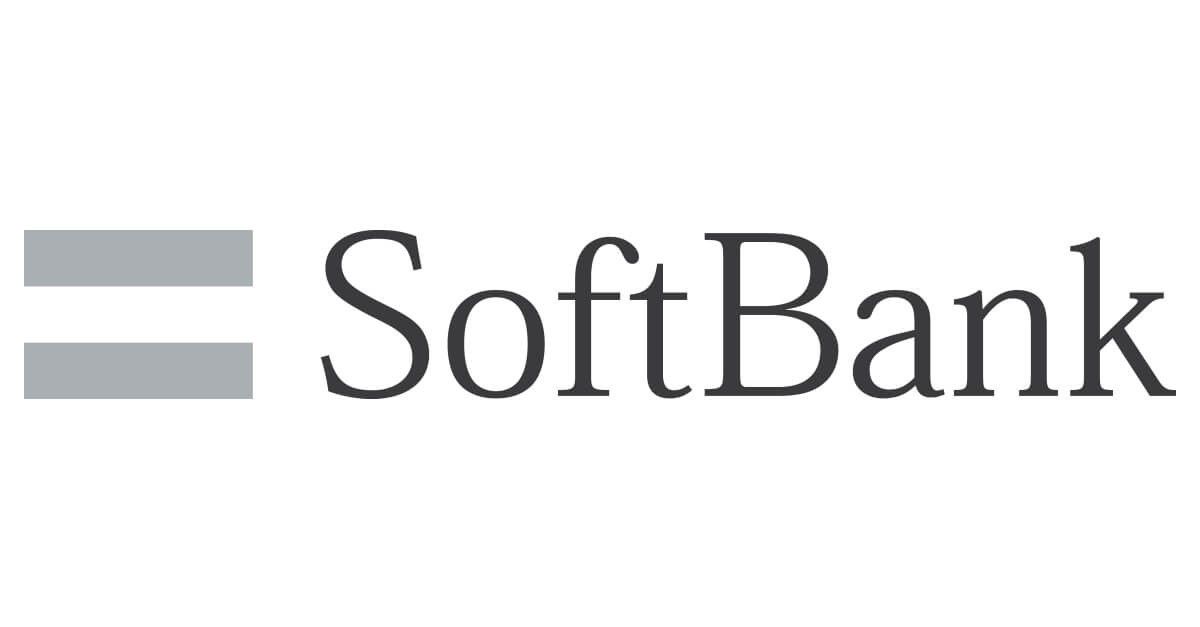 marketing strategy of softbank - softbank logo