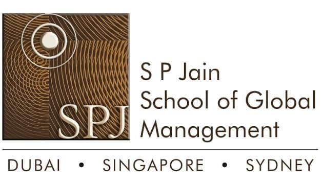BBA Colleges in Dadar - s.p jain school logo