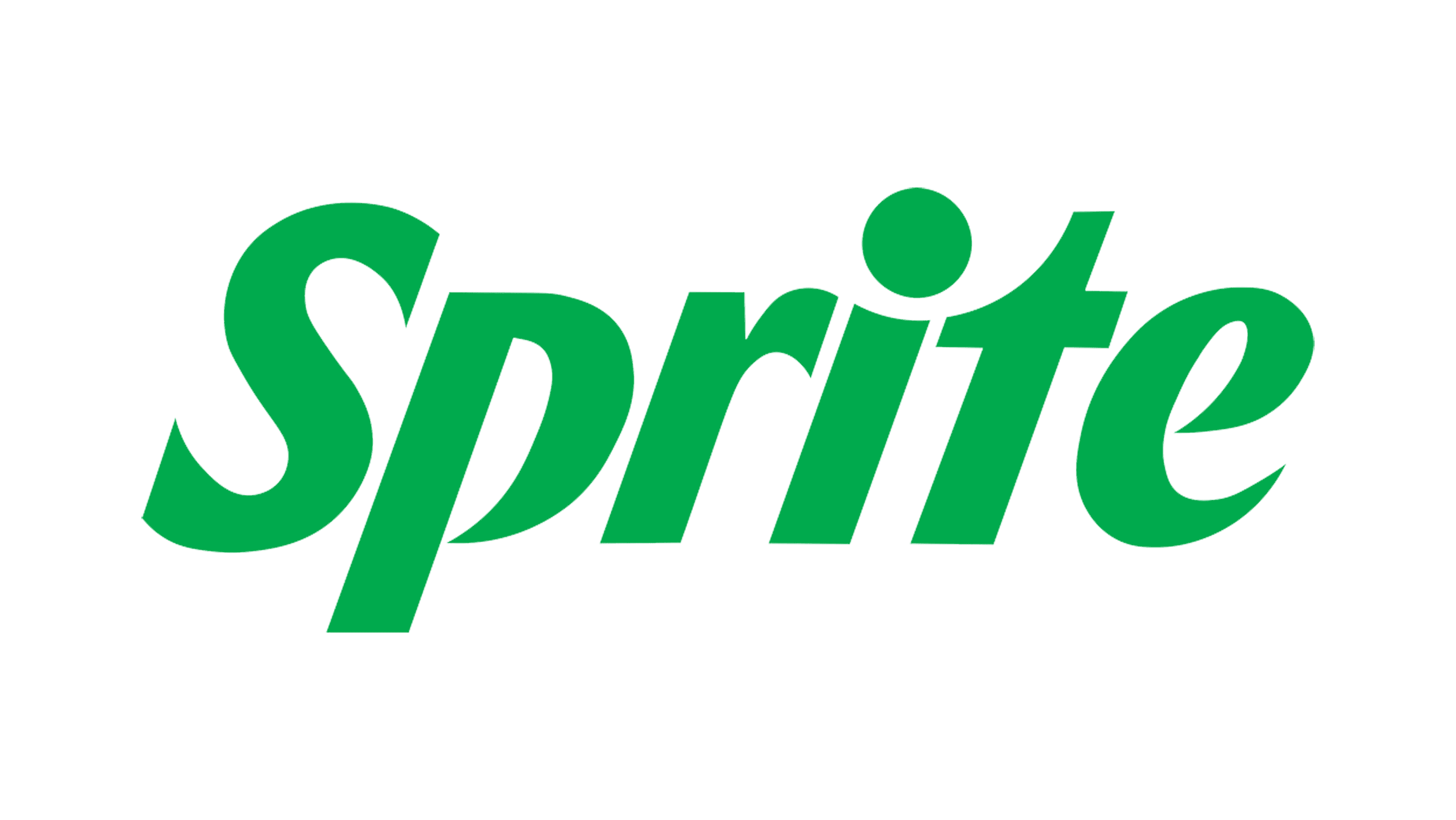 marketing strategy of sprite - sprite logo