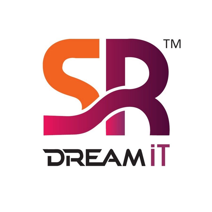 SR DREAM IT Logo